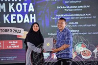 SEMARAK@MUZIUM KOTA KUALA KEDAH