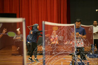 PERLAWANAN PERSAHABATAN 3 PENJURU