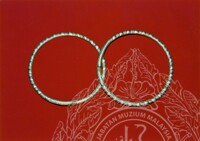 Perhiasan Diri Gelang Tangan