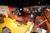 PROGRAM ART SHOW, MUZIK, SENI, PENDIDIKAN & UNITI ANJURAN MUZIUM MUZIK