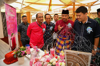 NOSTALGIA ANAK KAMPUNG KENDURI KENDARA MUZIUM NEGARA( HIDANGAN JOHOR)