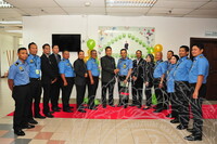 MAJLIS PERSARAAN PENGAWAL KESELAMATAN KHAIRUL NIZAM MOHD ARIS