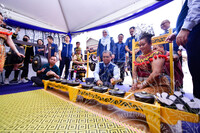 MAJLIS PELANCARAN KEMBARA PERPADUAN MALAYSIA MADANI