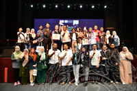 HMA 2024 - LETS TALK ART, INSPIRING PERSPECTIVE A DIALOGUE WITH EMERGING ARTISTS