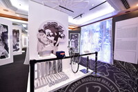 PANEL BY PANEL PAMERAN BIDAN