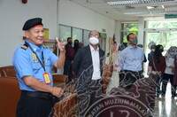 MAJLIS PERSARAAN ENCIK ABDUL RAHMAN