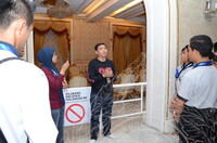 PROGRAM DENAI MALAM DI MUZIUM (MUSEUM NIGHT TRAIL 2018)