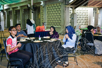 BENGKEL PEMBUATAN WAYANG KULIT