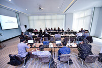 PEMUKIMAN SEKTOR DASAR JMM DI LE MERIDIEN PUTRAJAYA