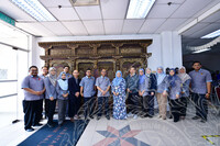 PERHIMPUNAN PAGI BIL 2.2023 DAN JAMUAN PERPISAHAN DR. FARIZAWATI DI DATARAN JMM & LOBI PEJABAT KP