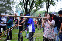 HMA2023 - SUKAN ANTARA ZON SEPAK TAKRAW SUMPIT DAN MEMANAH