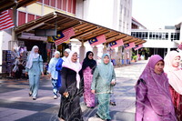 MAJLIS SAMBUTAN MAULIDURRASUL DAN CERAMAH DI AUDITORIUM JMM