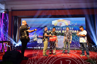 SAMBUTAN 60 TAHUN MUZIUM NEGARA - PERTANDINGAN E SPORTS, AKTIVITI RERUAI, GALERI UNITI