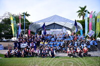 HMA 2024 - MAJLIS PERASMIAN SUKAN, ACARA SUKAN DI PADANG KOTA & PENYAMPAIAN HADIAH