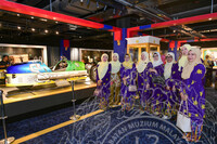 LAWATAN YDP PUSPANITA KEBANGSAAN  KE PAMERAN RAJA KITA