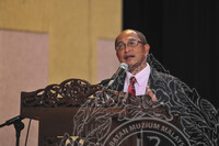 BICARA@MUZIUM KERAJAAN LANGKASUKA - BUKTI DAN LEGASI (ALBUM 1)