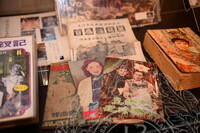 PANEL BY PANEL PAMERAN OPERA CINA DI GALERI 1, JMM