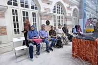 LAWATAN DELEGASI SPEAKER SEMINAR HMA KE MTN DAN MUZIUM SENI ISLAM