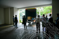 MENGHANTAR SEMULA KOLEKSI ISTANA NEGARA BAGI PEMULANGAN KOLEKSI SEMPENA PAMERAN RAJA KITA 2024