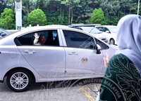 MAJLIS PERSARAAN CIK SYAFINAZ