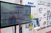 HMA2023 - SEKITAR SUASANA DI RERUAI UTAMA JMM