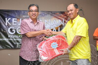 KEJOHANAN GOLF AMAL PERSATUAN MUZIUM MALAYSIA