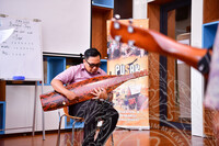 HMA2023 - BENGKEL SAPE DI ARTS & CRAFTS GALLERY, BCM