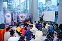 PROGRAM BERMALAM DI MUZIUM - MUZIUM TEKSTIL NEGARA