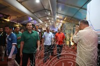 HMA 2025- 28.7.2025 - LAWATAN RAJA MUDA KEDAH KE RERUAI PAMERAN