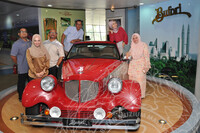 PROGRAM TANYA KURATOR DI MUZIUM AUTOMOBIL