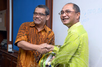 MESYUARAT DELEGASI MUZIUM MUHAMMADIAH DENGAN JABATAN MUZIUM NEGARA