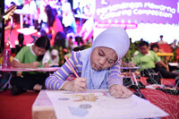 HMA2023 - COLOURING COMPETITION DARI MUZIUM DAN GALERI SENI BANK NEGARA MALAYSIA