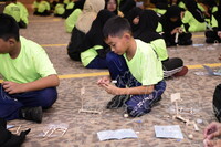 INREACH S.K TUN SYED AHMAD SHAHABUDIN, MELAKA