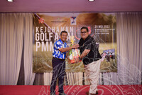 KEJOHANAN GOLF AMAL PERSATUAN MUZIUM MALAYSIA