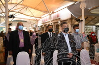 MAJLIS PELANCARAN DASAR PERMUZIUMAN NEGARA DAN KEMPEN KEMBALI KE MUZIUM