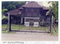 ARKEOLOGI SG. MAS, KEDAH SM : 32 - 9 / 200 (JILID 5)