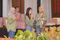 KEJOHANAN GOLF AMAL PERSATUAN MUZIUM MALAYSIA SEMPENA SAMBUTAN  HMA