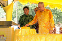 MAJLIS PERASMIAN SAMBUTAN 135 TAHUN MUZIUM PERAK