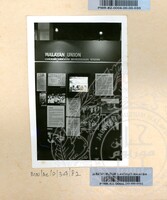 PAMERAN MALAYSIA 25 TAHUN ATURCARA 1982