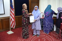 CERAMAH AGAMA TAJUK-ANDAI INI RAMADAN TERAKHIRKU DAN MAJLIS KHATAM AL-QURAN