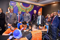 MAJLIS MENANDATANGANI NOTA KERJASAMA ANTARA JMM DAN KPM DI DATARAN MUZIUM NEGARA