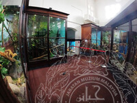 PROGRAM JERAYAWARA KEMPEN KEMBALI KE MUZIUM SIRI 1 PERAK