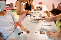 HMA 2024 - BUTTERFLY WING WORKSHOP BY ENTOPIA PENANG