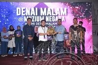 DENAI MALAM DI MUZIUM NEGARA