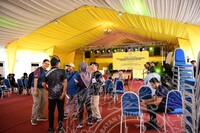 HMA 2025 - 23.7.2025 - RAPTAI  PERASMIAN & SUASANA SEKITAR MAJLIS