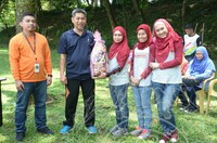 PROGRAM PERTANDINGAN MEMANAH ANJURAN WARIS DI PADANG MUZIUM DIRAJA