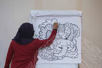 Program Bersempena Pameran Evolusi Baju Seragam Jururawat