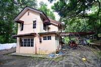 PENDOKUMENTASIAN KUARTERS JKR DI BAWAH SELIAAN JMM (LOKASI MUZIUM DIRAJA)