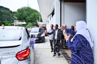 MAJLIS PERSARAAN PUAN ROSIDAH