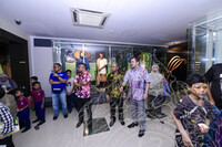 PERASMIAN PROGRAM SEMARAK @ MUZIUM ADAT